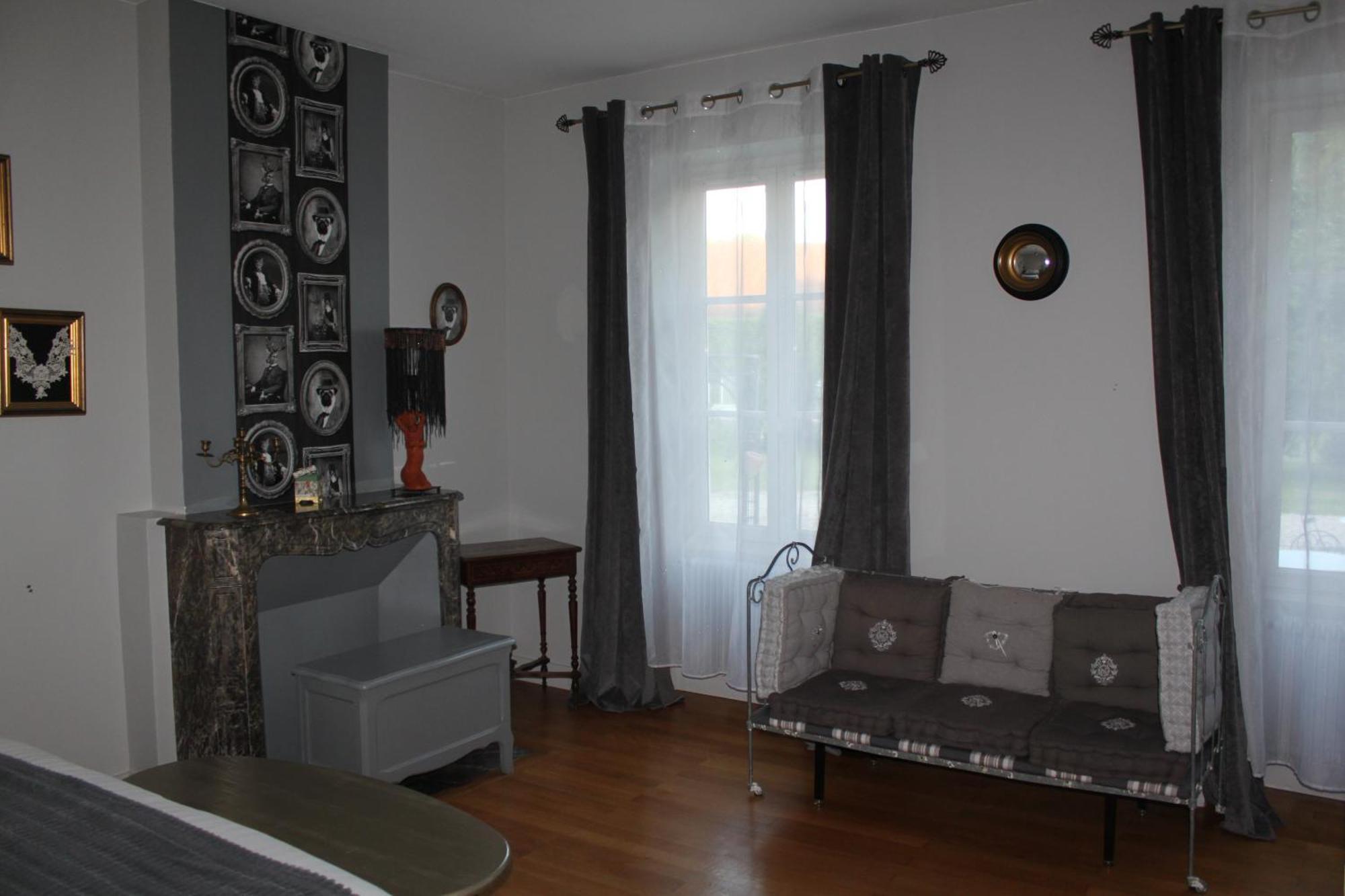 Bed and Breakfast Bella Simonetta Francueil Экстерьер фото