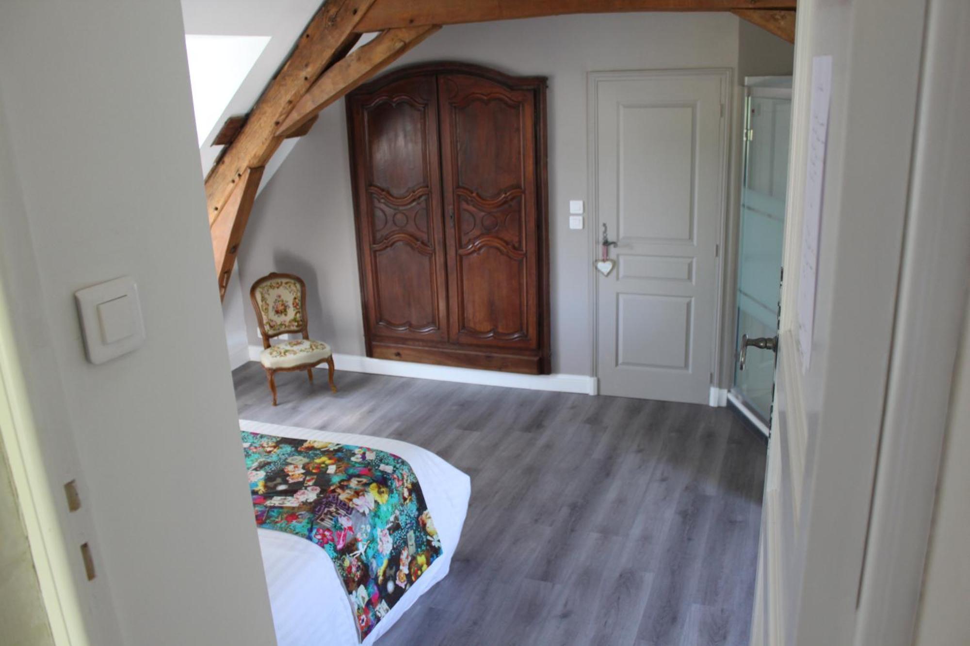 Bed and Breakfast Bella Simonetta Francueil Экстерьер фото