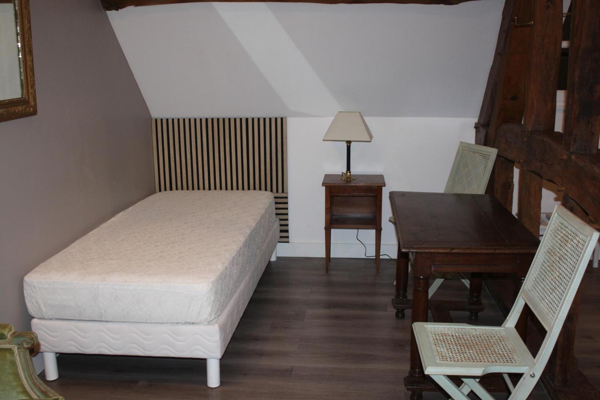 Bed and Breakfast Bella Simonetta Francueil Экстерьер фото