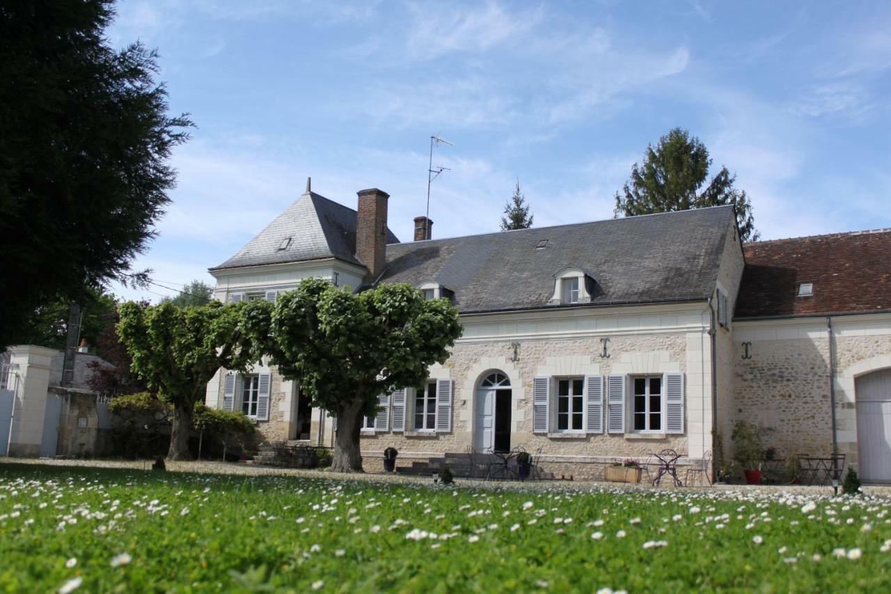 Bed and Breakfast Bella Simonetta Francueil Экстерьер фото