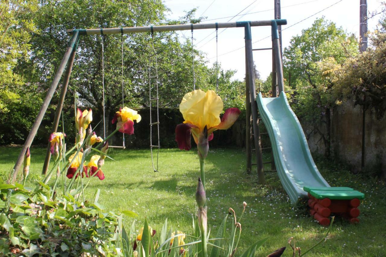Bed and Breakfast Bella Simonetta Francueil Экстерьер фото