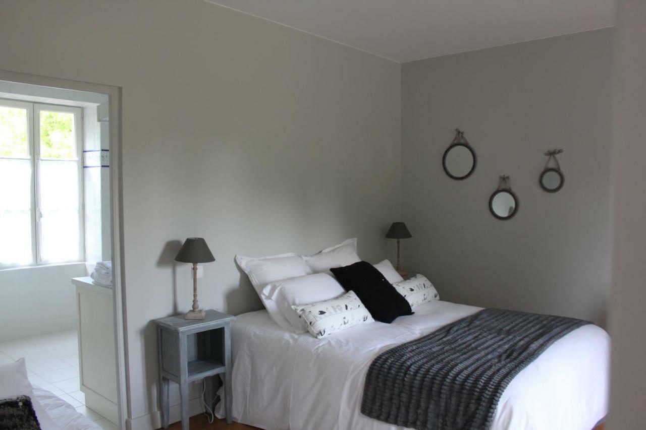 Bed and Breakfast Bella Simonetta Francueil Экстерьер фото