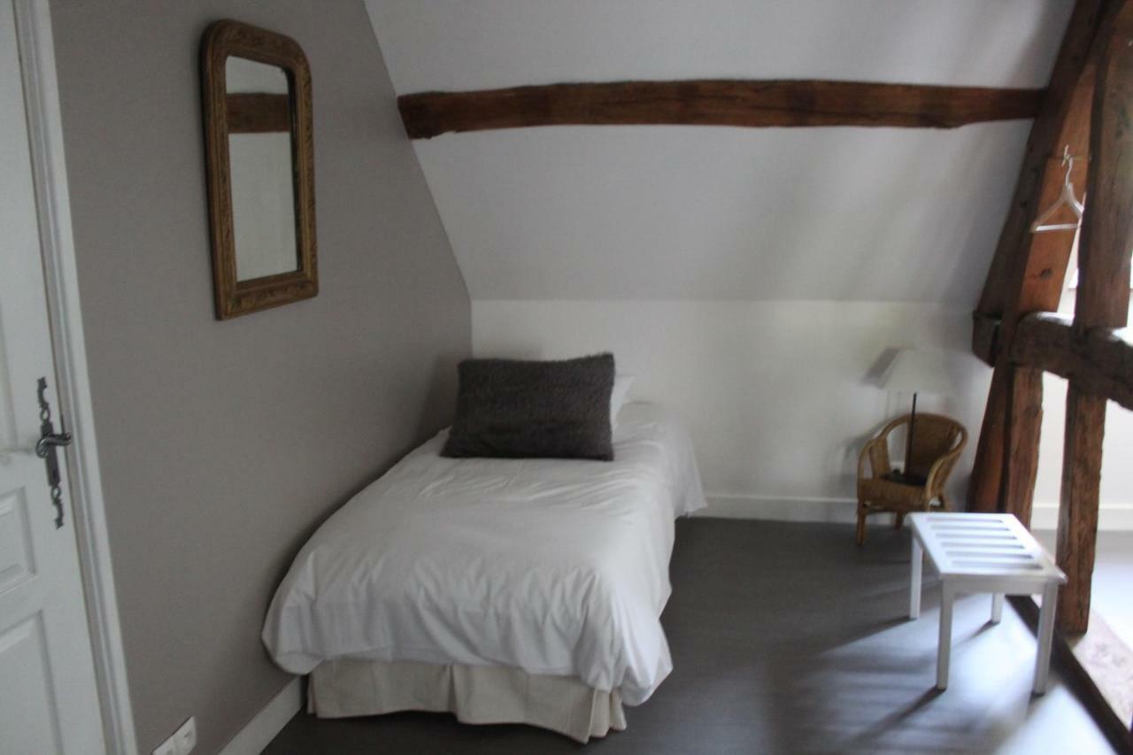 Bed and Breakfast Bella Simonetta Francueil Экстерьер фото