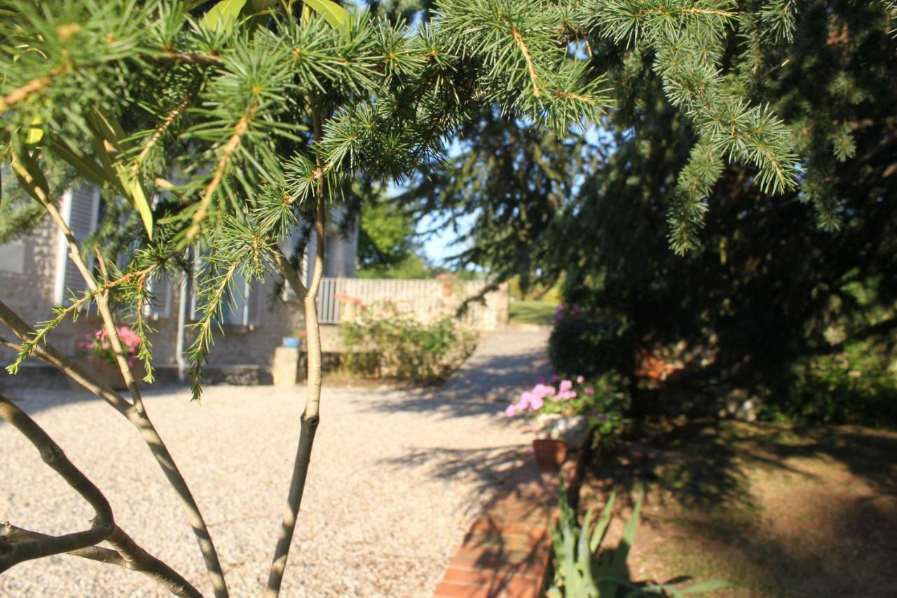 Bed and Breakfast Bella Simonetta Francueil Экстерьер фото