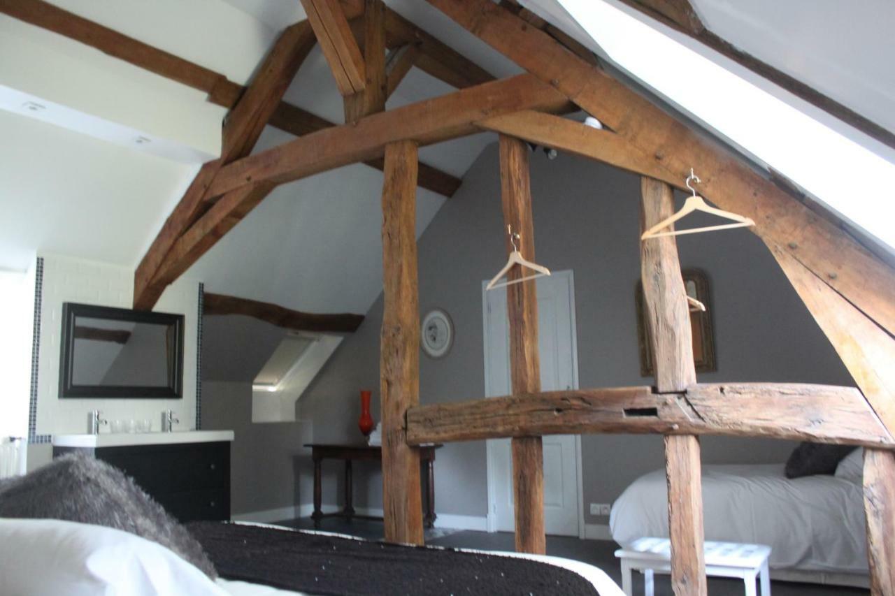 Bed and Breakfast Bella Simonetta Francueil Экстерьер фото