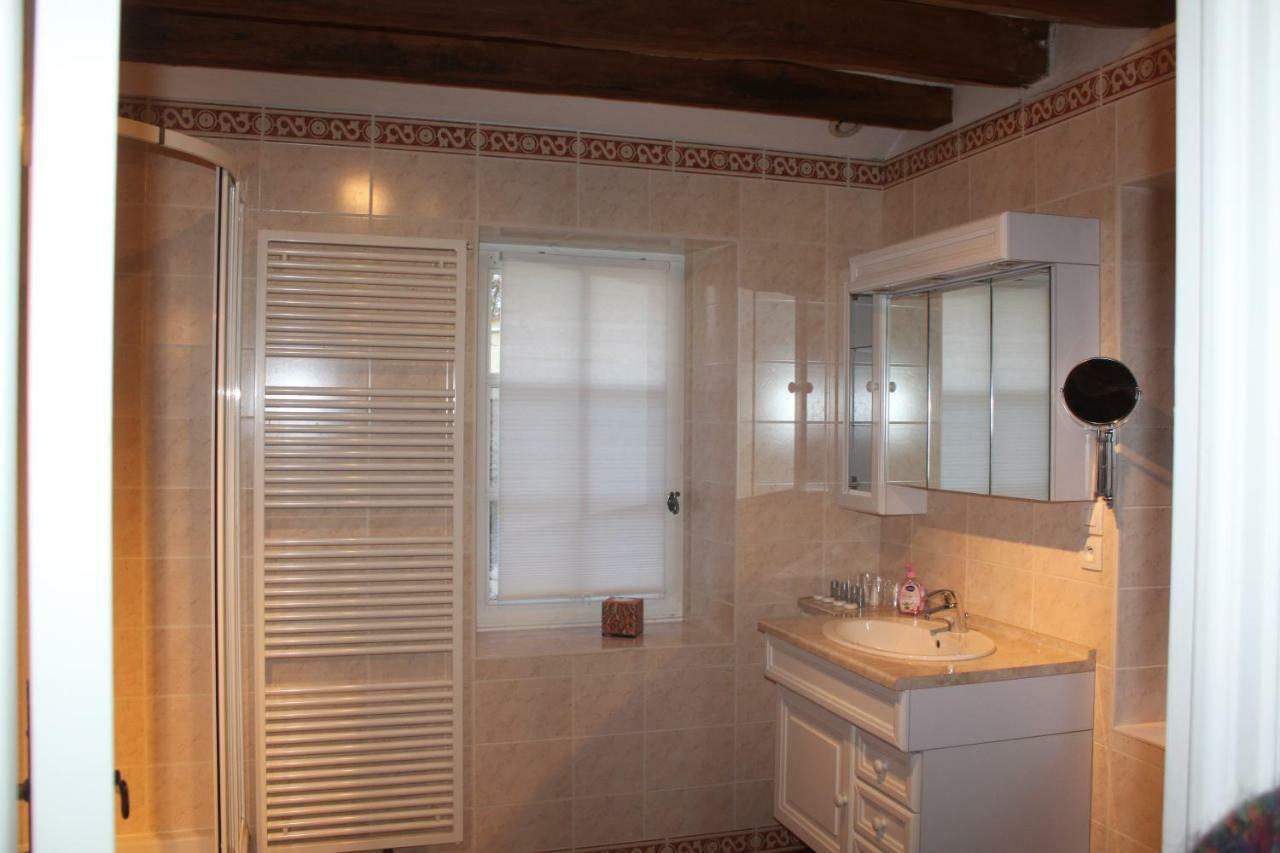 Bed and Breakfast Bella Simonetta Francueil Экстерьер фото