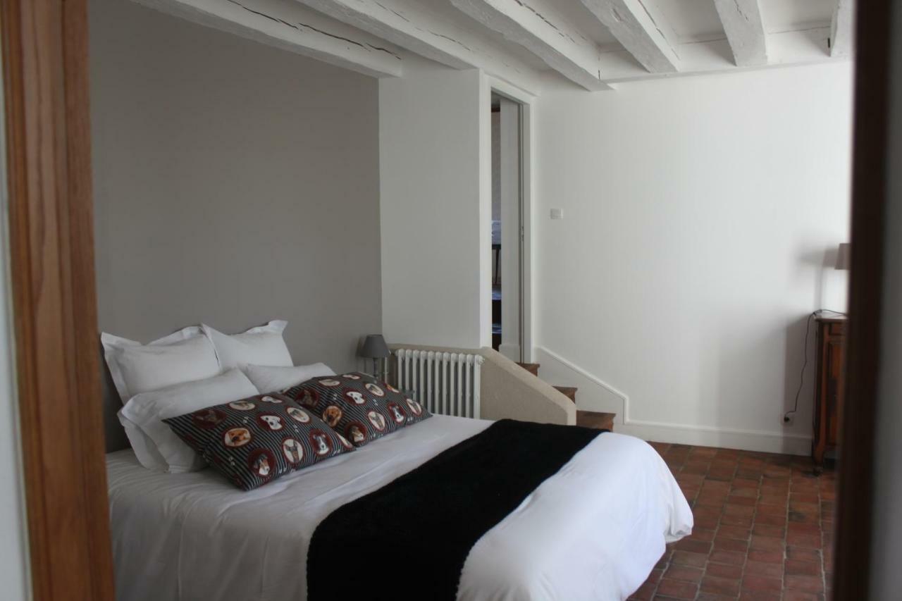 Bed and Breakfast Bella Simonetta Francueil Экстерьер фото