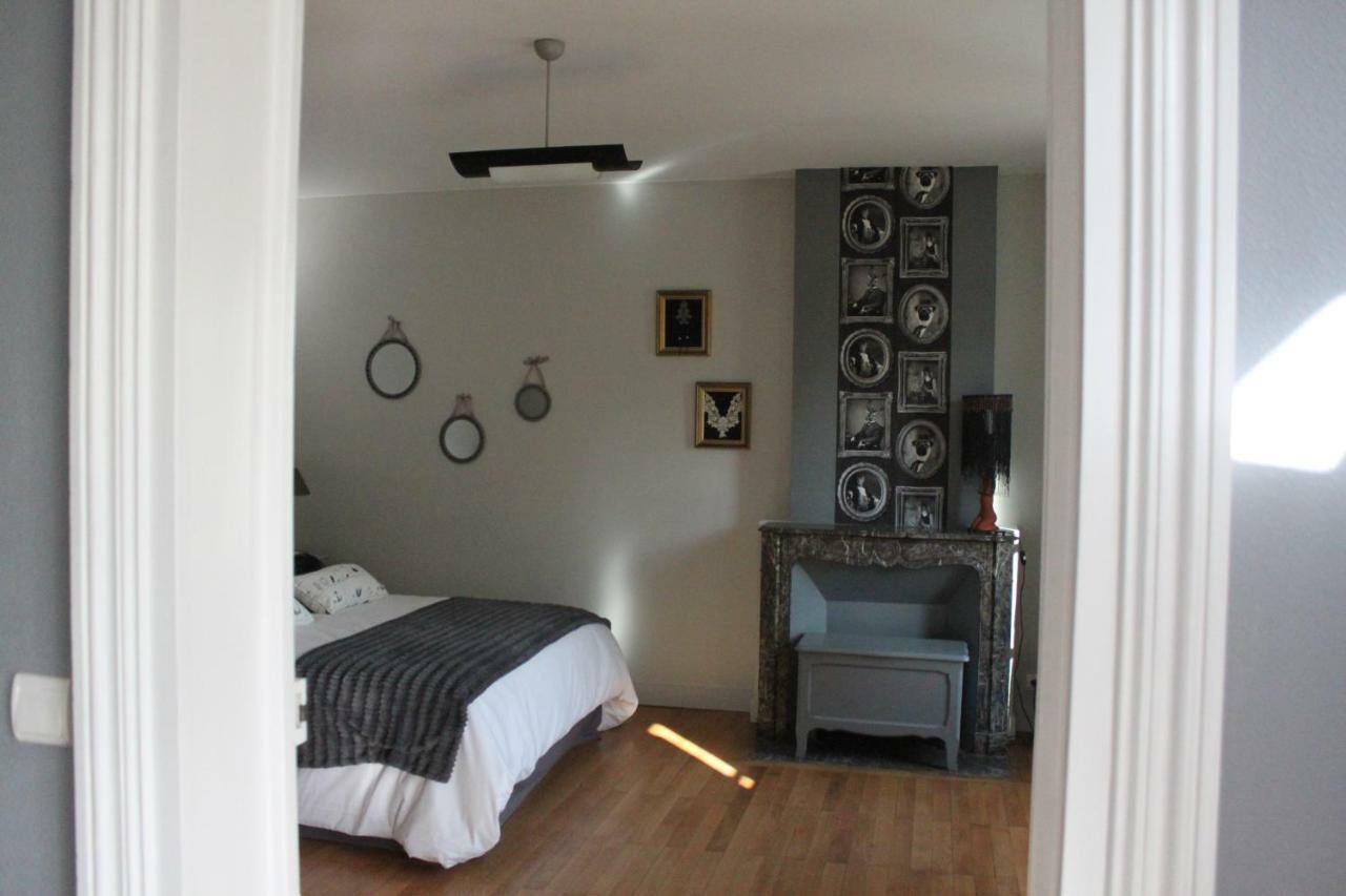Bed and Breakfast Bella Simonetta Francueil Экстерьер фото