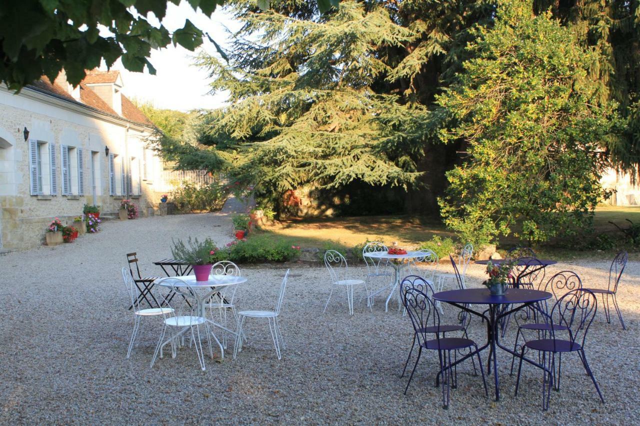 Bed and Breakfast Bella Simonetta Francueil Экстерьер фото