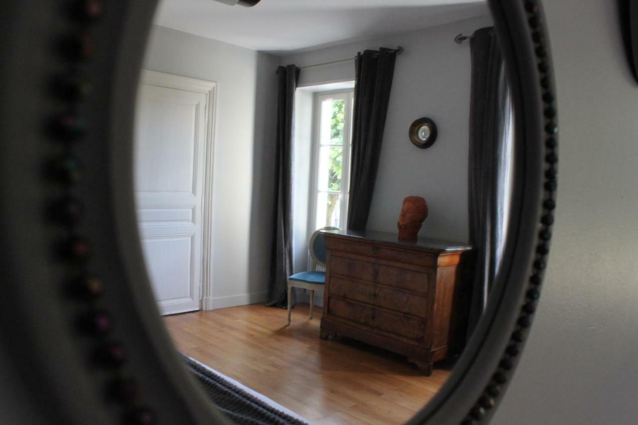 Bed and Breakfast Bella Simonetta Francueil Экстерьер фото